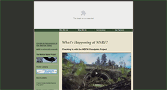 Desktop Screenshot of methowsalmon.org